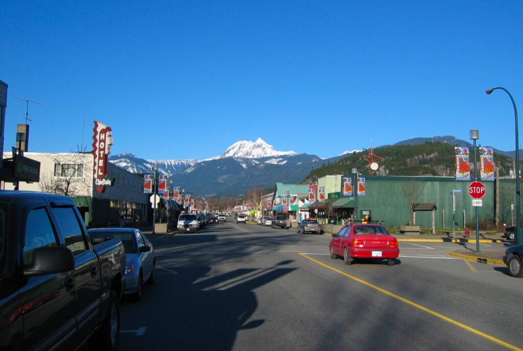 squamish bc