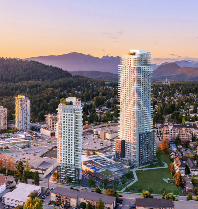 Assignment of Contract: Units 3206 & 3406 – 567 Emerson St, Coquitlam BC