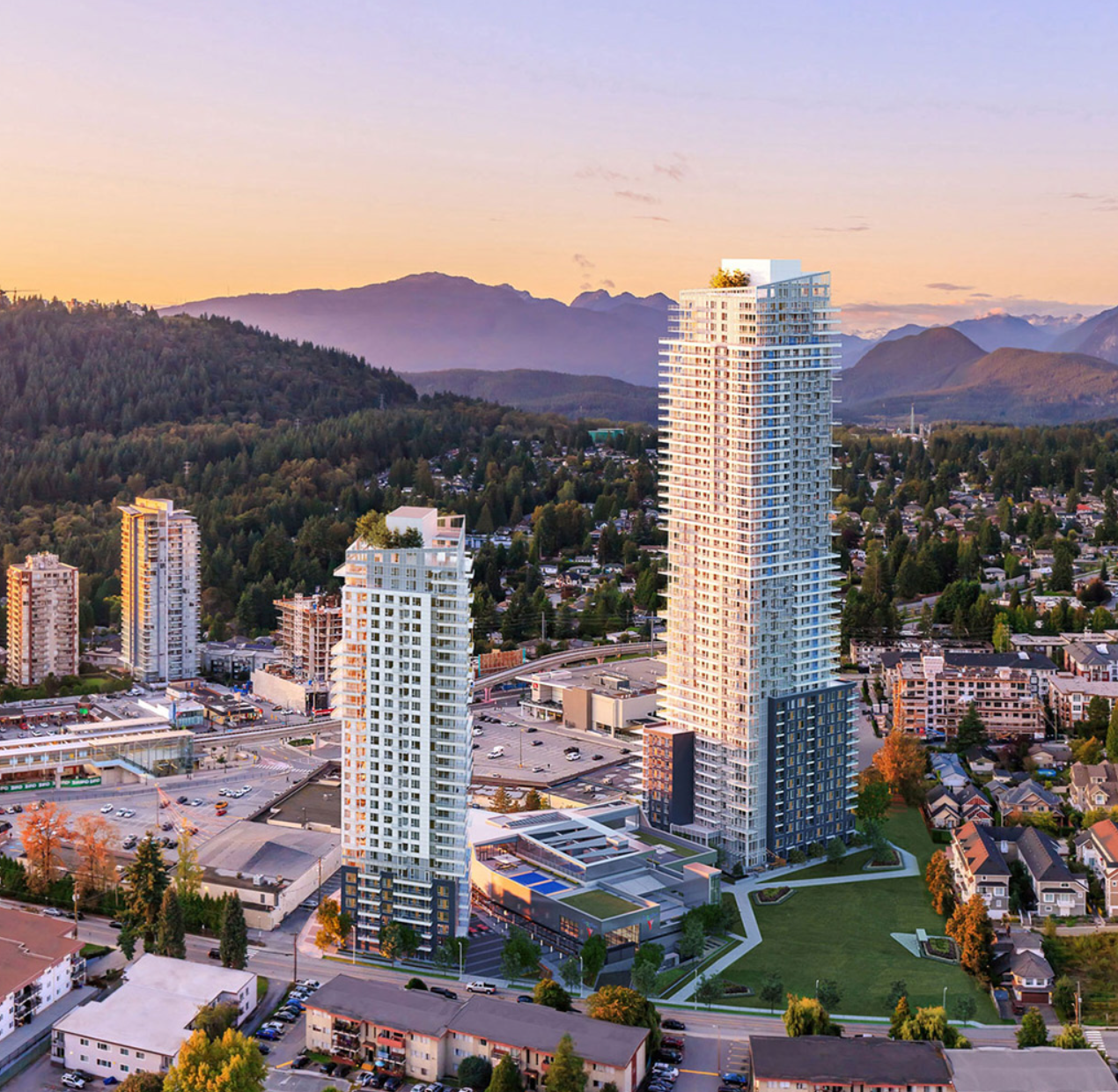 Assignment of Contract: Units 3206 & 3406 – 567 Emerson St, Coquitlam BC