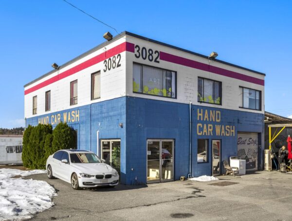 For Sale: 3082 St. Johns St. Port Moody, BC (Lustrous Car Corp.)