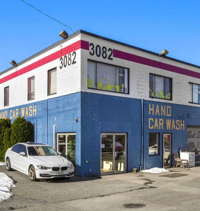 For Sale: 3082 St. Johns St. Port Moody, BC (Lustrous Car Corp.)