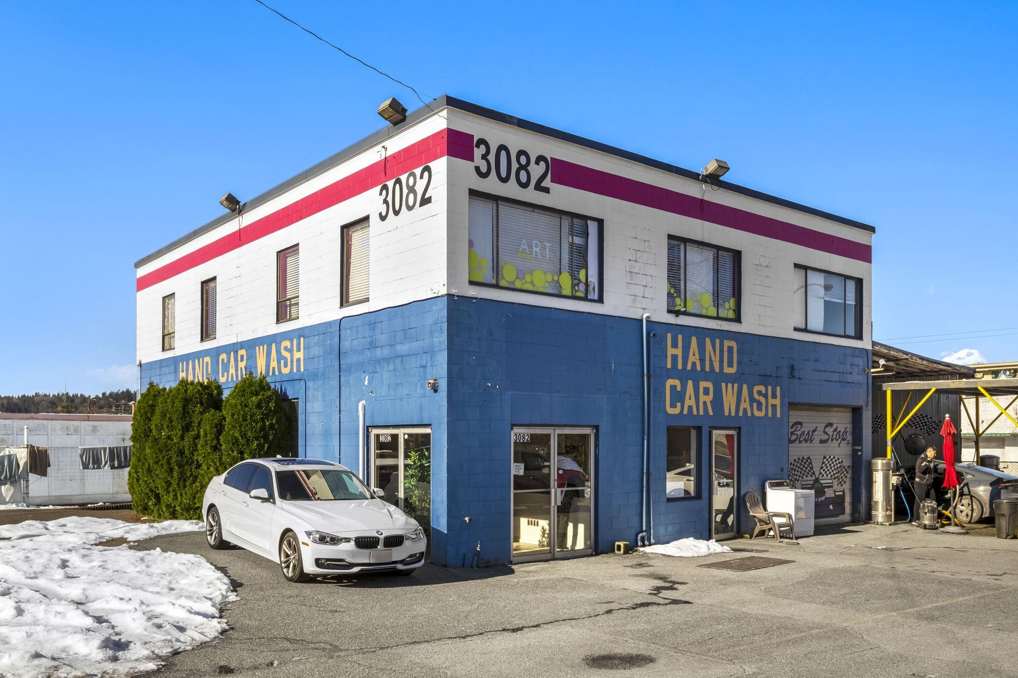 For Sale: 3082 St. Johns St. Port Moody, BC (Lustrous Car Corp.)