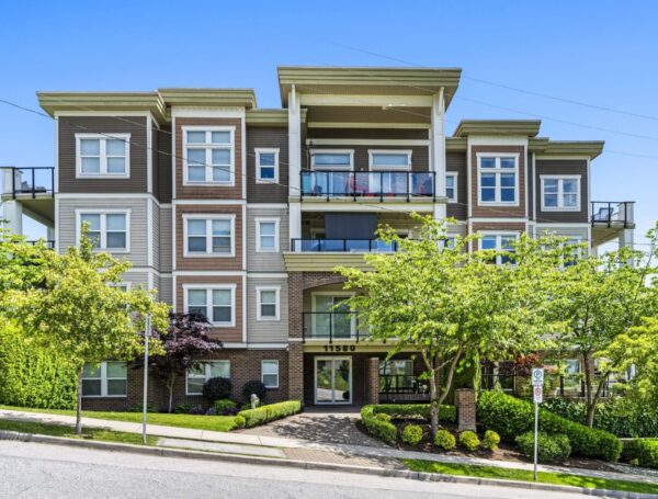 For Sale: 108 11580 223 Street, Maple Ridge