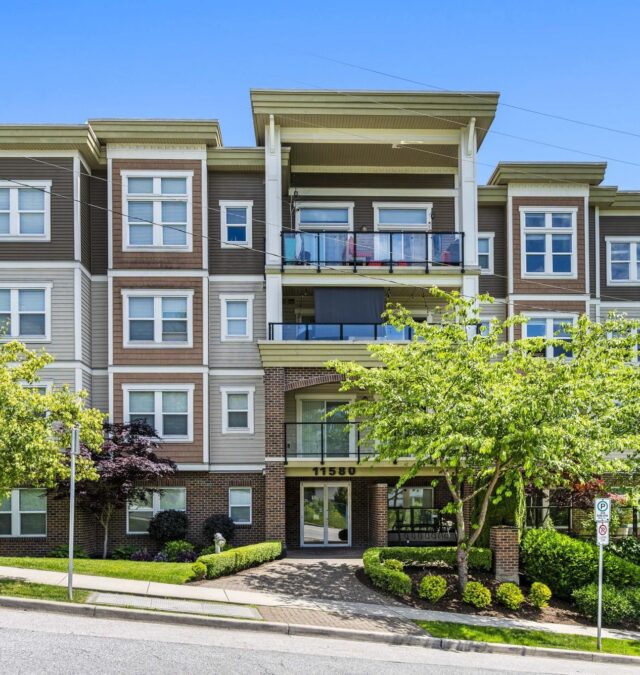 For Sale: 108 11580 223 Street, Maple Ridge