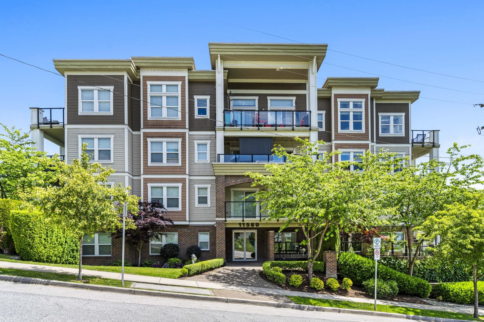 For Sale: 108 11580 223 Street, Maple Ridge