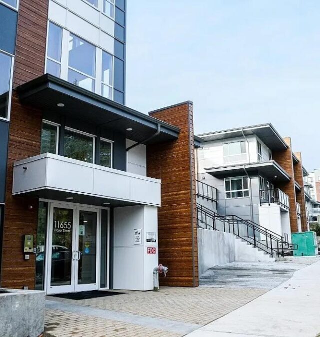 For Sale: 415 11655 Fraser Street, Maple Ridge, BC