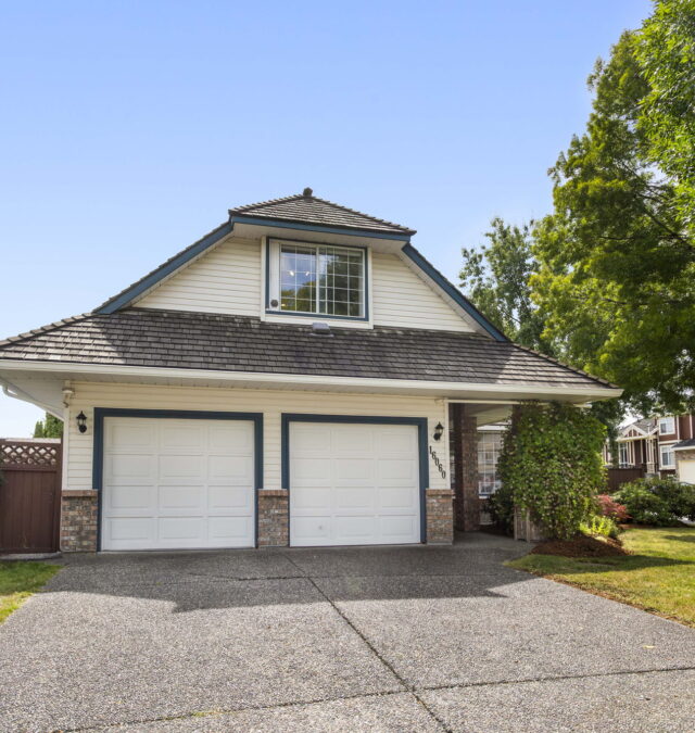 For Sale: 16060 93rd Avenue, Surrey, BC