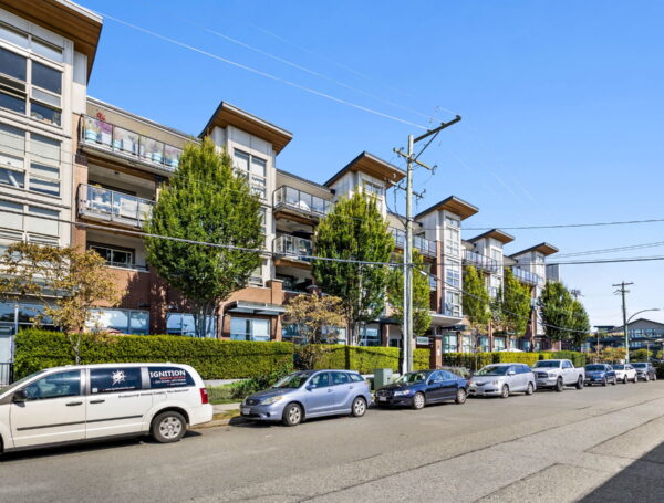 For Sale: 103 1182 W 16th Street, North Vancouver BC