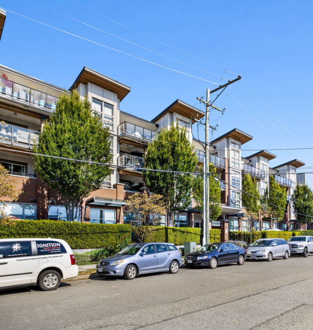 For Sale: 103 1182 W 16th Street, North Vancouver BC