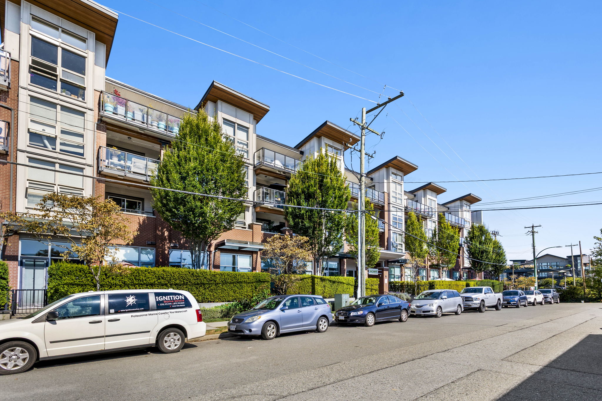 For Sale: 103 1182 W 16th Street, North Vancouver BC