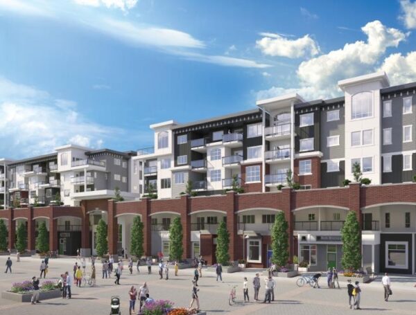 For Sale: 4607 2180 Kelly Avenue, Port Coquitlam BC