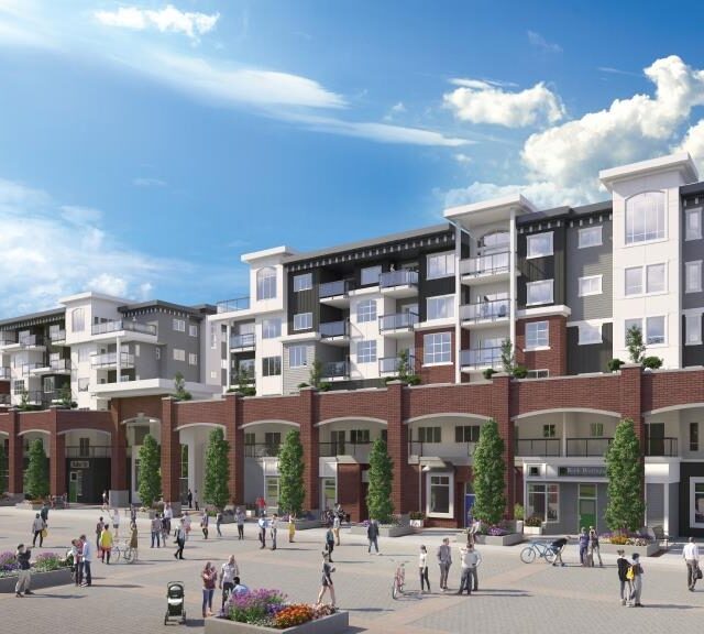 For Sale: 4607 2180 Kelly Avenue, Port Coquitlam BC