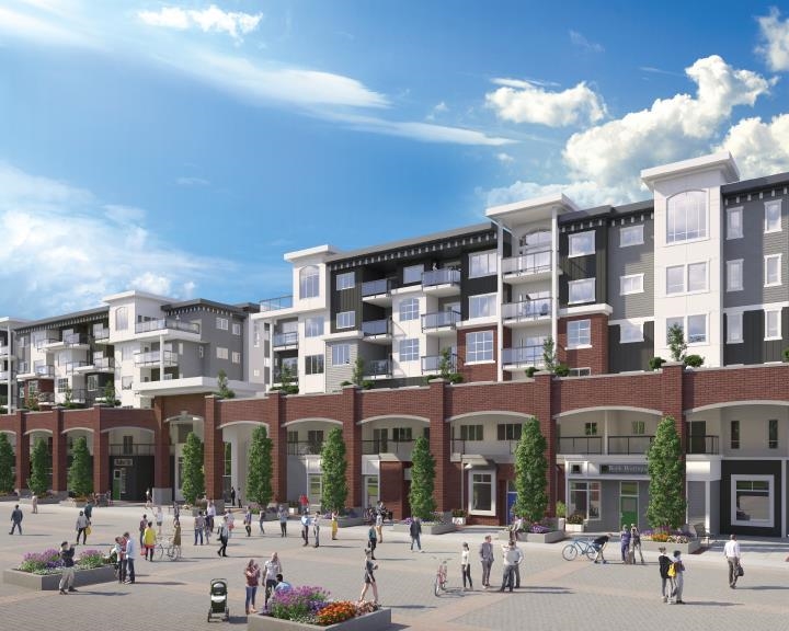 For Sale: 4607 2180 Kelly Avenue, Port Coquitlam BC