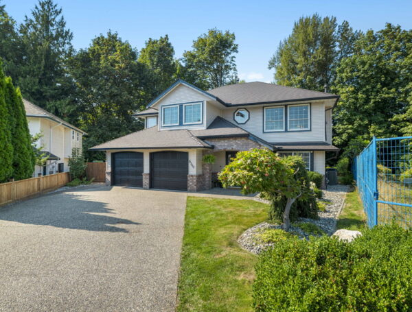 For Sale: 8340 Miller Crescent, Mission BC