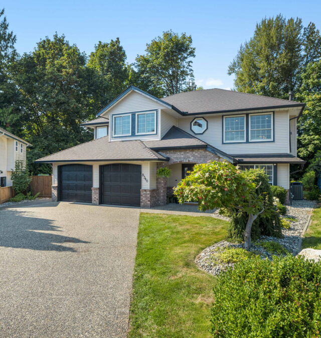 For Sale: 8340 Miller Crescent, Mission BC