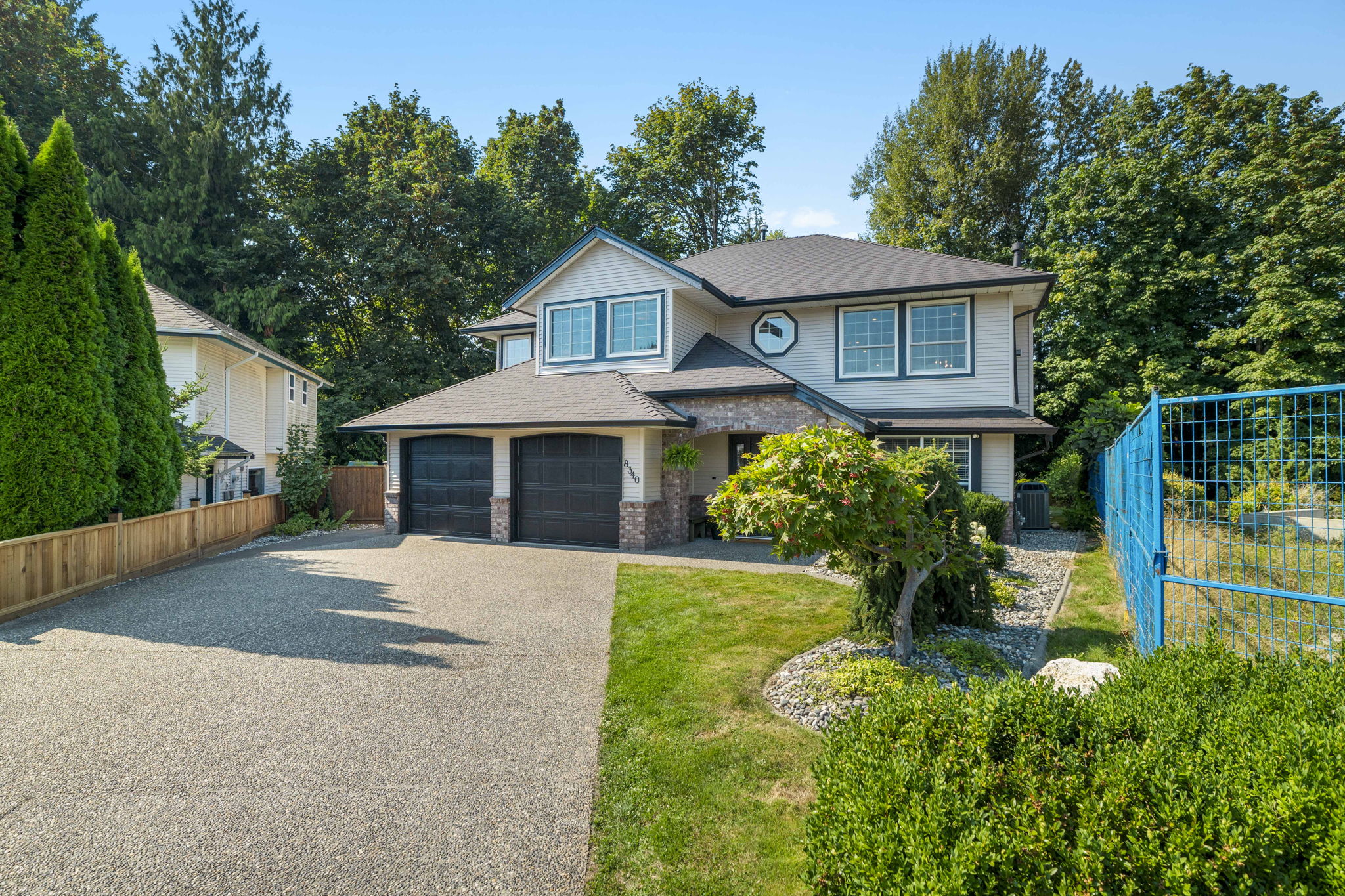 For Sale: 8340 Miller Crescent, Mission BC