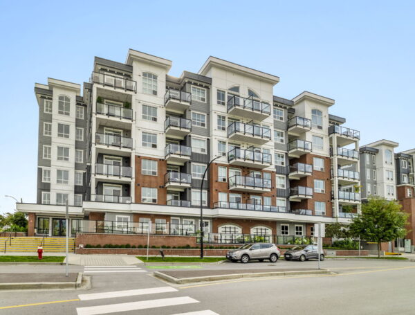 For Sale: 2408 2180 Kelly Avenue, Port Coquitlam BC