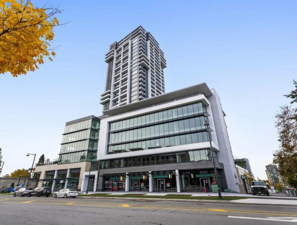 For Sale: 1810 13675 107A Avenue, Surrey BC