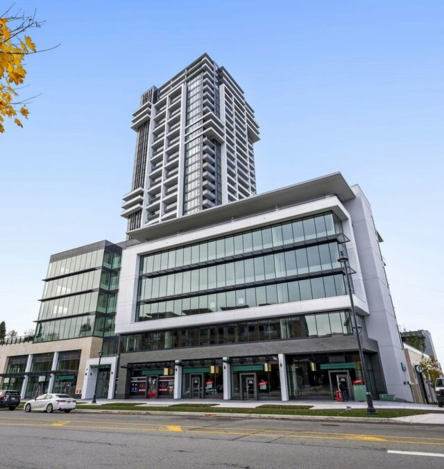 For Sale: 1810 13675 107A Avenue, Surrey BC