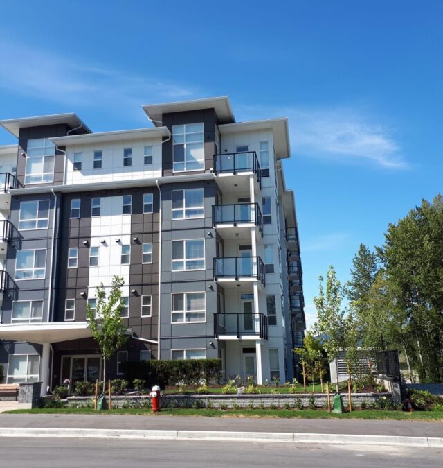 For Sale: 407 22315 122 Avenue, Maple Ridge BC