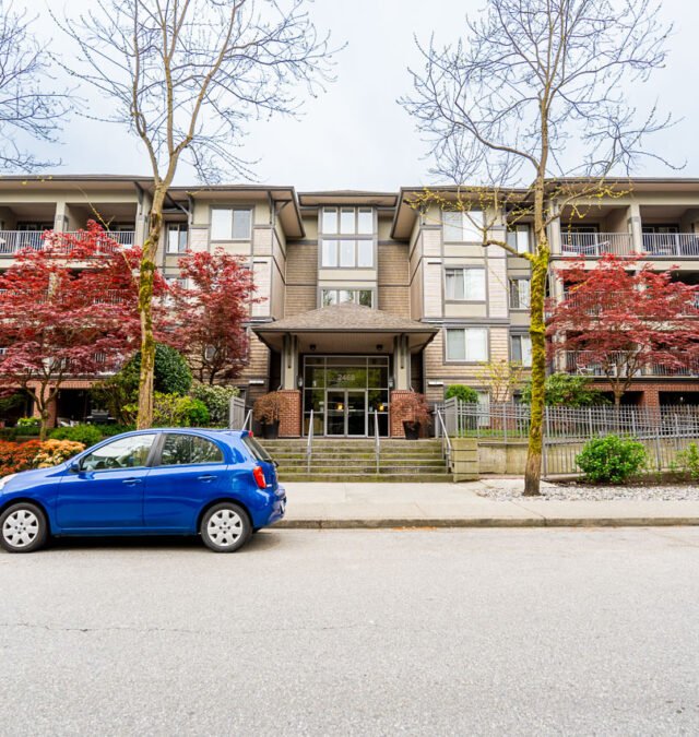 For Sale: 114 2468 Atkins Avenue, Port Coquitlam BC