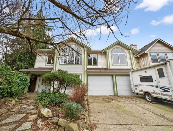 For Sale: 1736 Pekrul Place, Port Coquitlam BC