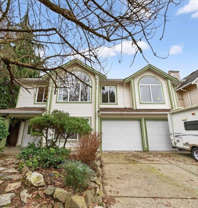 For Sale: 1736 Pekrul Place, Port Coquitlam BC